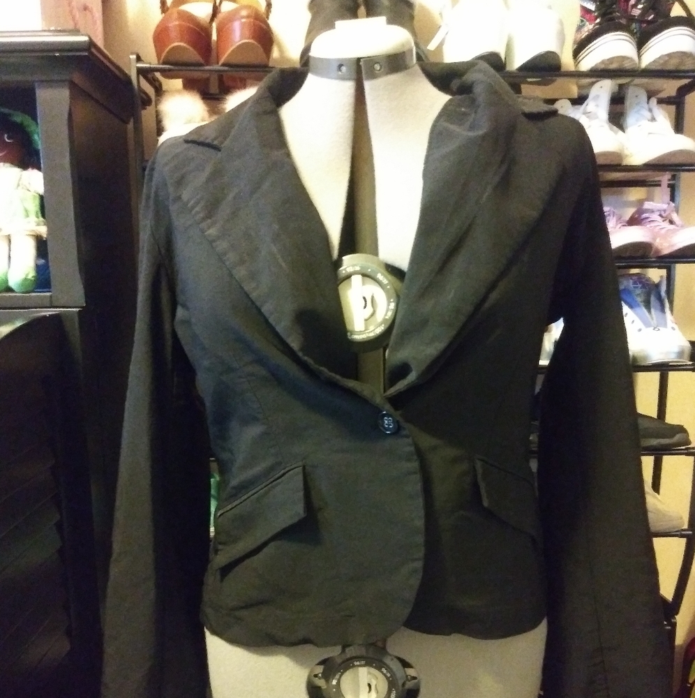 Black Blazer